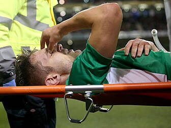 Kevin Doyle has posted an extr...